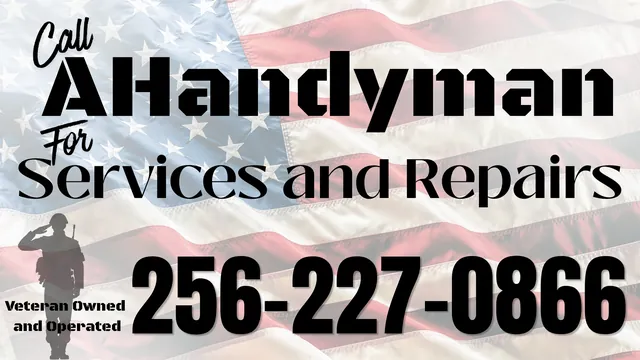 Ahandyman logo