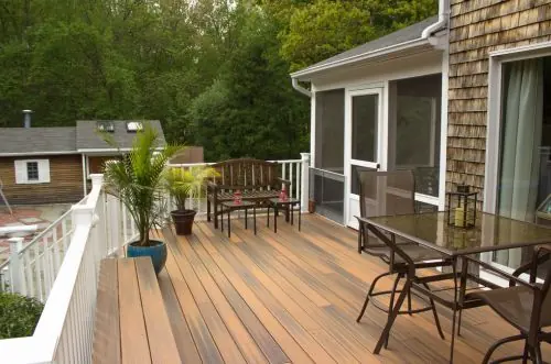 Deck, Fence & Door Repair photo in Decatur, AL