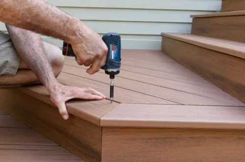 Deck repair in Decatur, AL by Ahandyman