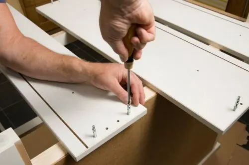 Furniture assembly in Decatur, AL by Ahandyman